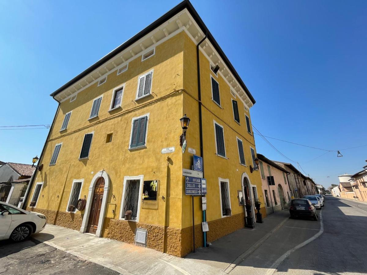 B&B Formigola Corticelle Pieve Exterior photo