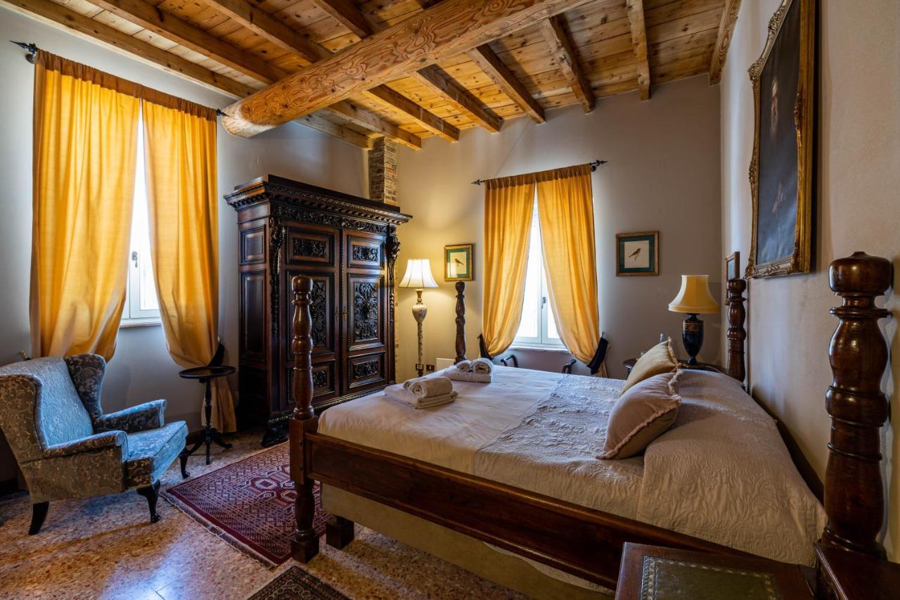 B&B Formigola Corticelle Pieve Exterior photo