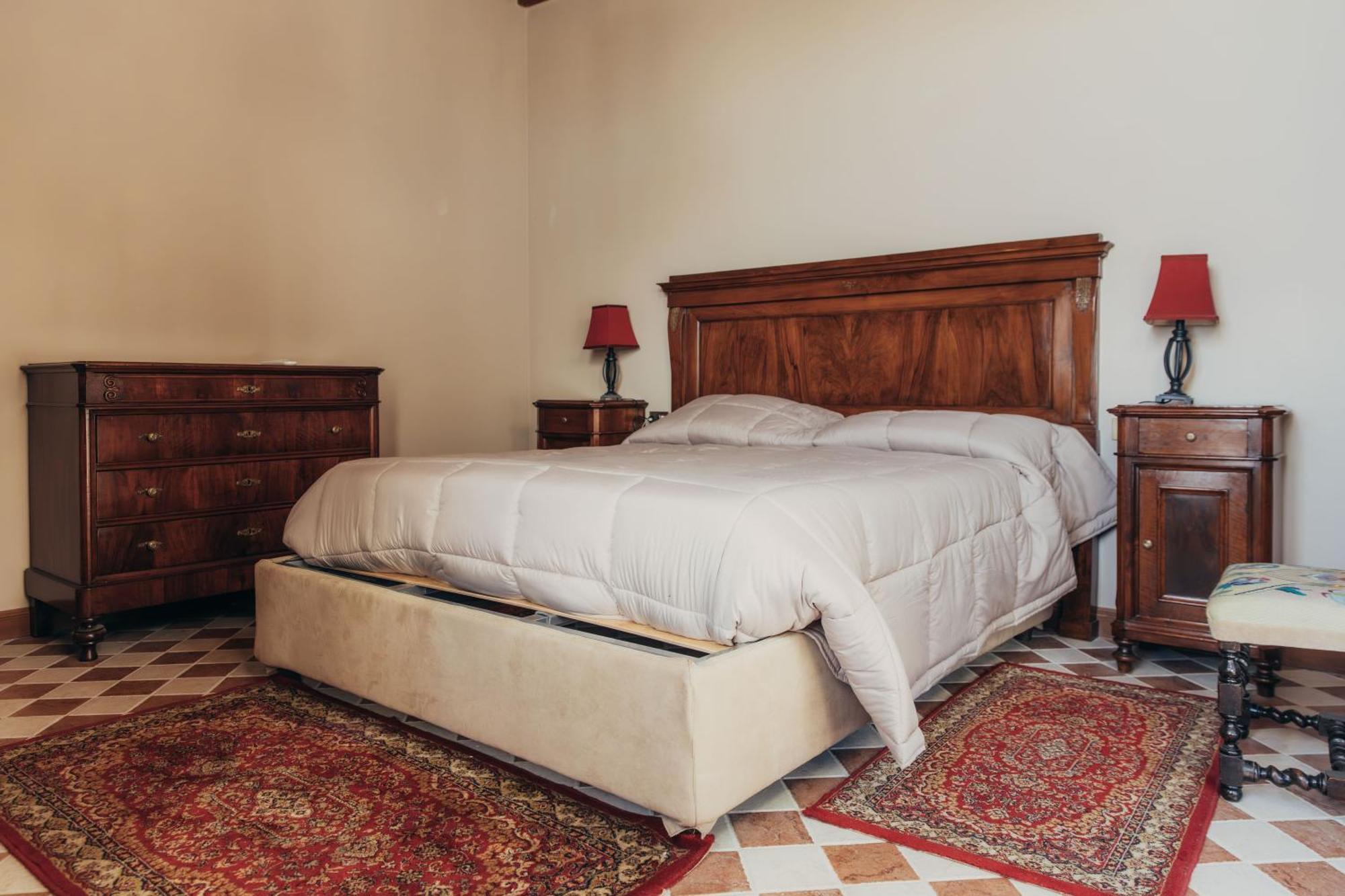 B&B Formigola Corticelle Pieve Exterior photo
