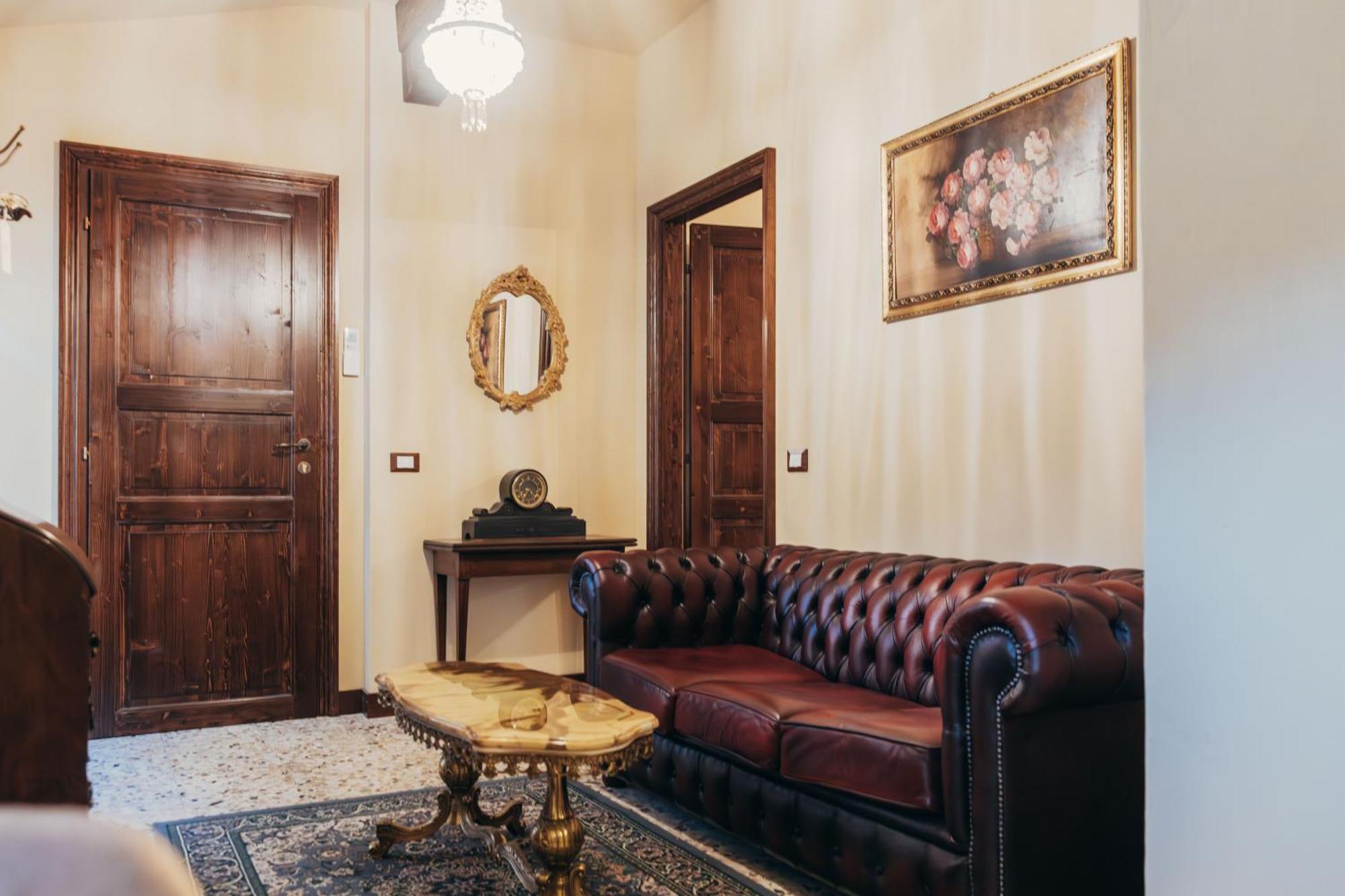 B&B Formigola Corticelle Pieve Exterior photo