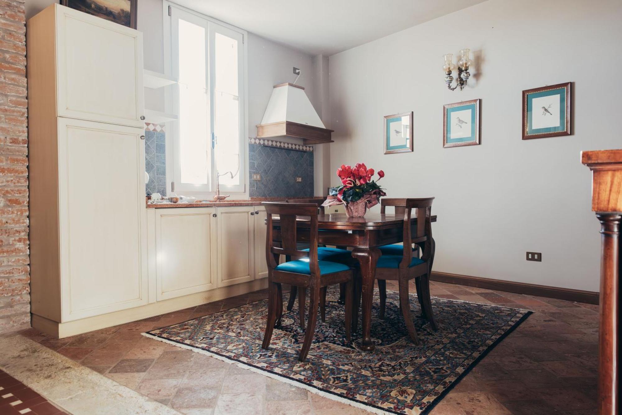 B&B Formigola Corticelle Pieve Exterior photo