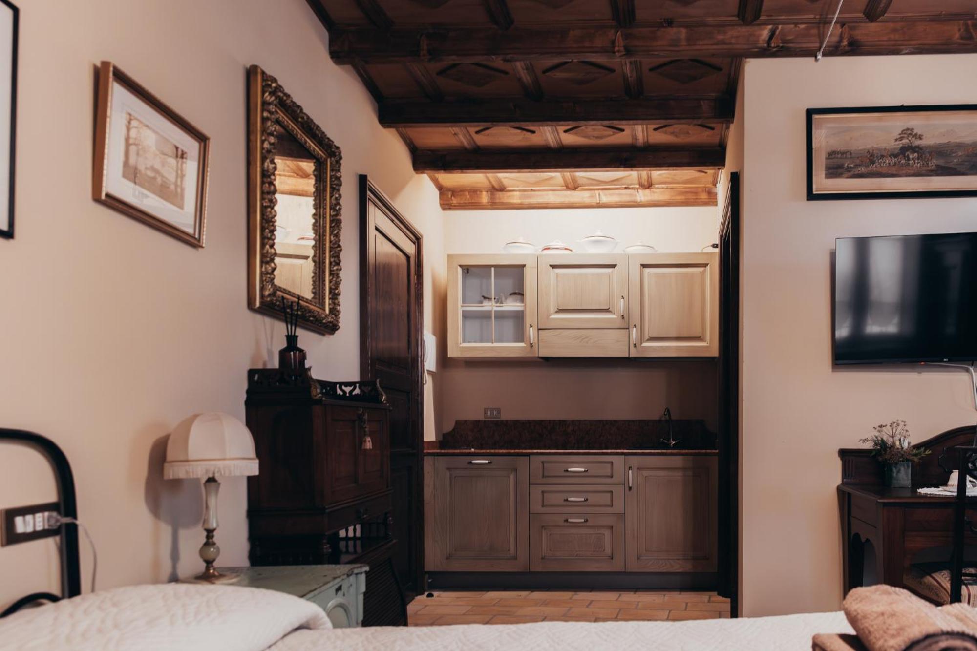 B&B Formigola Corticelle Pieve Exterior photo