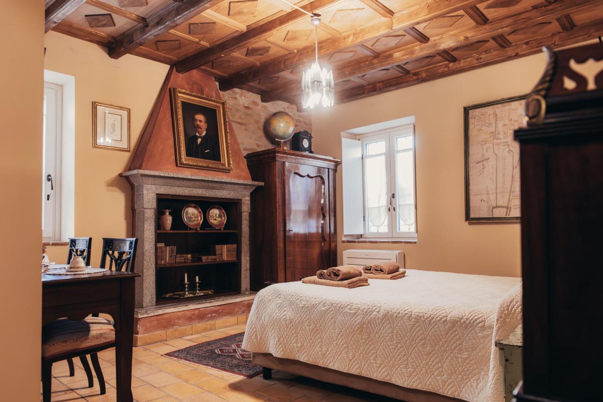 B&B Formigola Corticelle Pieve Exterior photo