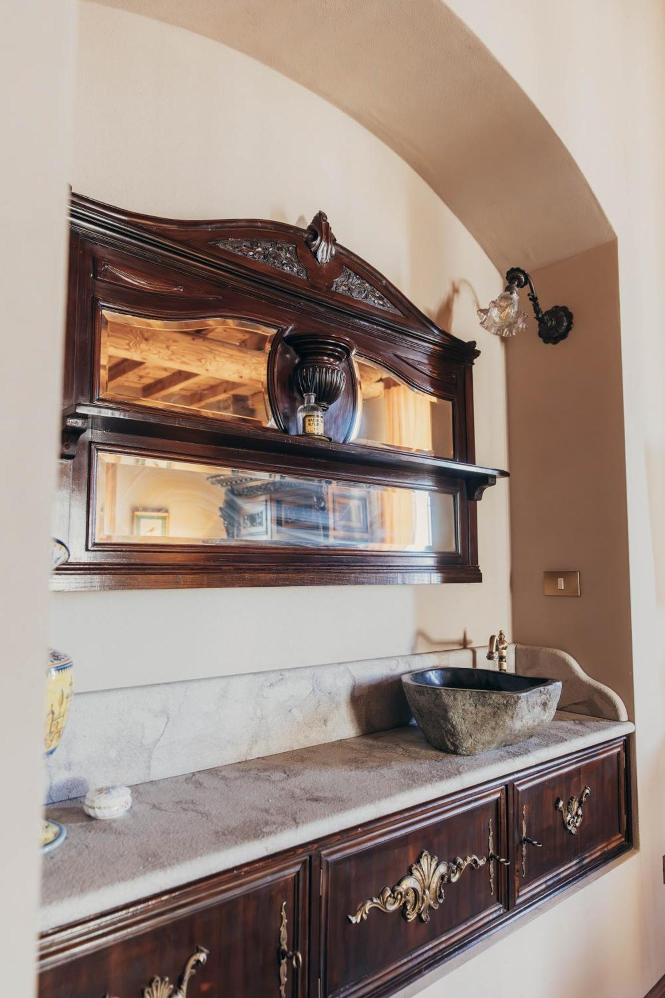 B&B Formigola Corticelle Pieve Exterior photo