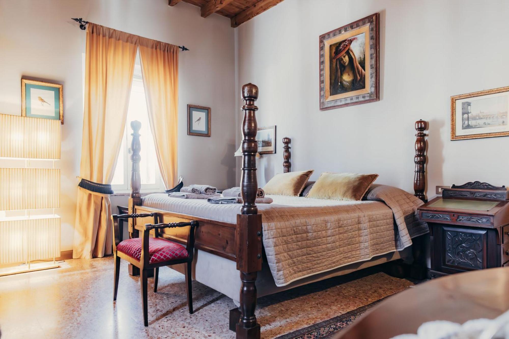 B&B Formigola Corticelle Pieve Exterior photo