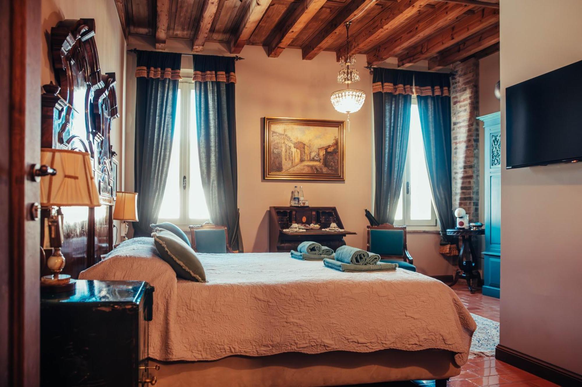 B&B Formigola Corticelle Pieve Exterior photo